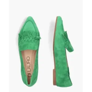 Si 2416343 Groen Damesloafers