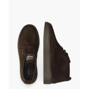 Rehab Ozzy Bruin Heren Veterschoenen