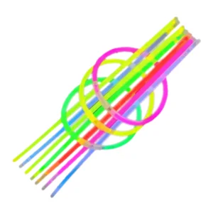 Glowsticks - Glow in the dark - 22cm - 15st