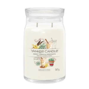 Sweet Vanilla Horchata - Signature Large Jar