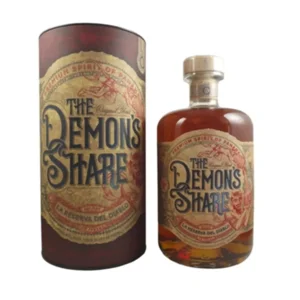 The Demon's Share Rum Based Spirit, 70 cl  | 40°