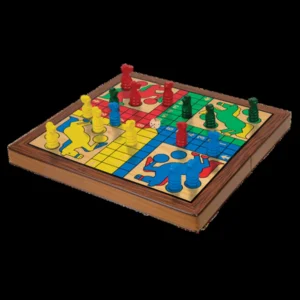 Spel - Paardenspel - Ludo