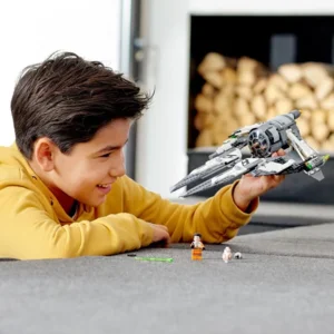 Lego Star Wars - Black Ace TIE interceptor - 75242