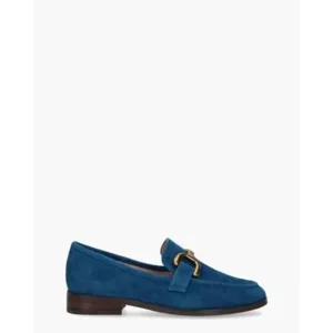 Bibi Lou Zagreb Petrol Damesloafers