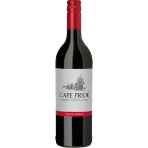 Cape Pride -  Cabernet Suvignon, Shiraz