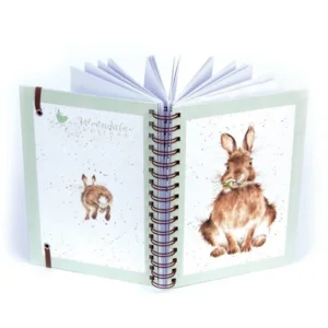 Notitieboek - Daisy Rabbit A5
