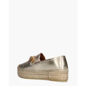 Viguera 2292 Goud Damesloafers
