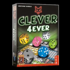 Spel - Dobbelspel - Clever 4ever