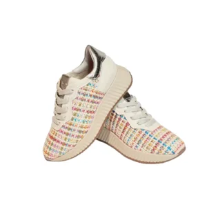 Softwaves Sneaker ALEGRIA 8.95.18 Fuchsia/Almond