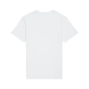 Solidarity T-Shirt White Uniseks