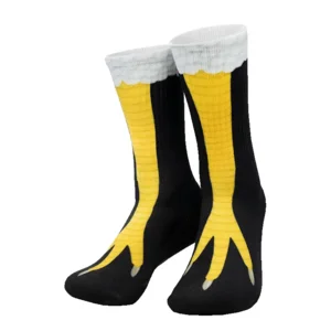 Sokken - Kippenpootjes - Silly socks - nr.16