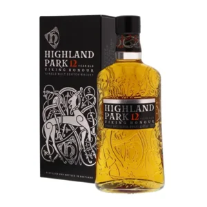 HIGHLAND PARK 12Y VIKING HONOUR 70CL/40%