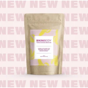 BikiniBody: 2pack Bananenbrood