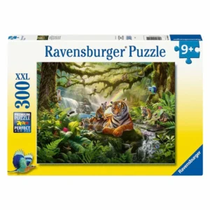 Puzzel - Winderen van de wilde dieren - 300st. XXL