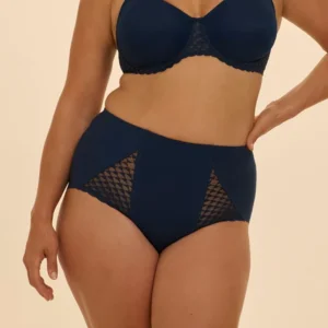 Simone Pérèle – Subtile - Gainette – 19Y610 – Midnight Blue