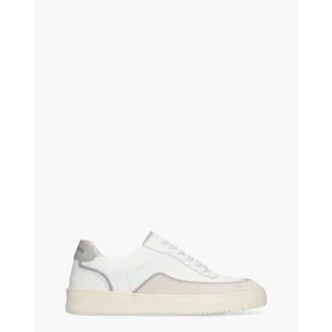 Filling Pieces Mondo Stack Wit/Grijs Herensneakers