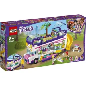 LEGO Friends Vriendschapsbus - 41395