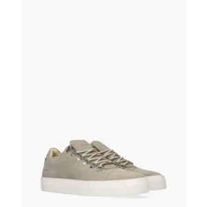 Nubikk Jagger Classic Lichtgrijs Herensneakers