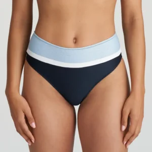 Marie Jo Swim Sitges voorgevormde bikini in blauw en wit