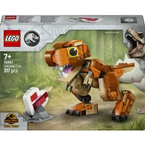 LEGO® 76967 Jurassic World Kleine Eetster: T. rex