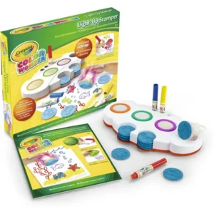 Crayola Color Wonder Light-up Stamper