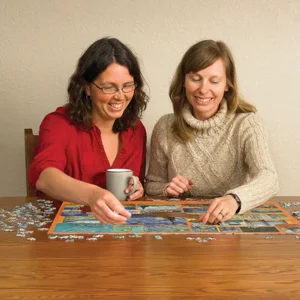 Puzzel - Van Gogh - 1000st.