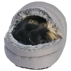 SNUGGLES TWEEZIJDIG BED KNAAGDIER 24X23X21 CM