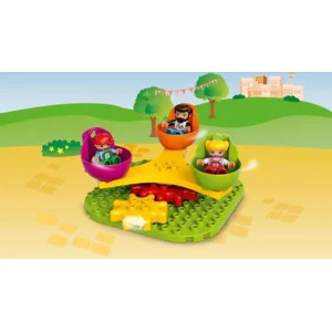 Duplo - Grote kermis - 10840