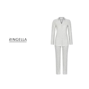 Ringella – Winterpastel – Pyjama – 2511244 - Champagne