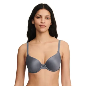 Chantelle – True Lace – BH Voorgevormd – C11M60 – Gris Ardoise