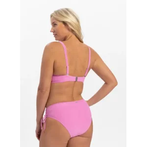 Cyell Paisley Pink voorgevormde bikini in roos