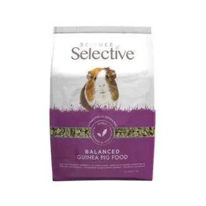 Supreme science select guinea pig 3 kg