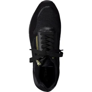 Tamaris Lage Sneakers 1-23603-25 zwart