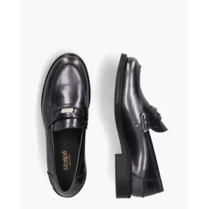Maripe Rina-Ma Zilvergrijs Damesloafers