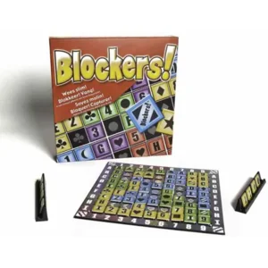 Blockers - Indoor Actiespel