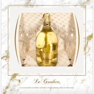 LC Brut DOCG Giftset