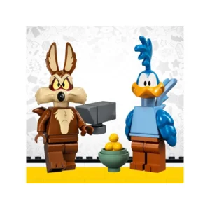 LEGO® 71030 Minifiguren CMF Looney Tunes - Complete set van 12 minifiguren