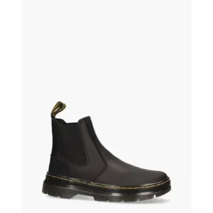 Dr. Martens Embury Zwart Dames Chelseaboots