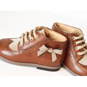 Zecchino d'Oro Sneaker N12-1205 Cognac 19