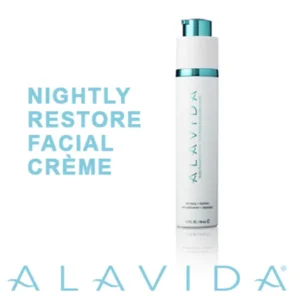 LifeWave Alavida Nightly Restore Facial Crème