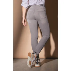 Para Mi Broek: Celine Reform Denim, Pebble Grey L32 ( skinny fit ) ( PARA.179 )