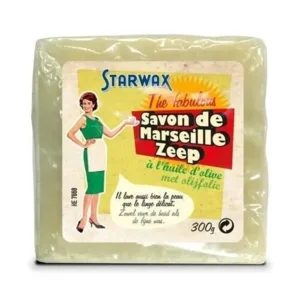 Starwax Marseille zeep 300g fabulous