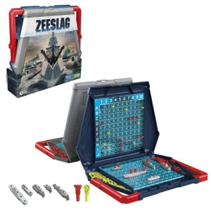 Spel - Zeeslag - 7+