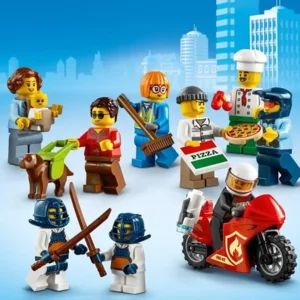 Lego City - Stadscentrum - 60292