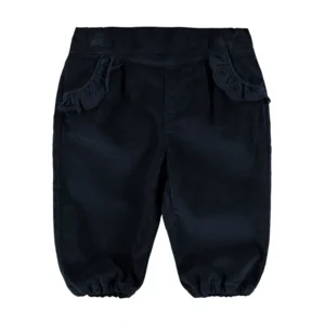 Name-it Meisjes Newborn Broek Nisrine Dark Sapphire