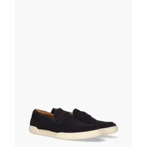 Daniel Kenneth Rivano Donkerblauw Herenloafers