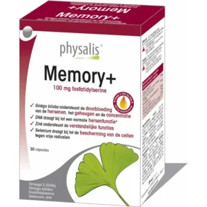 Physalis Memory 30cap