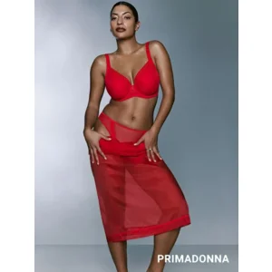 Prima Donna Twist String: Wowgirl, True Red, string ( PDO.630 )