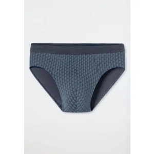 Schiesser – Comfort Fit - Slip – 181118 – Graphit