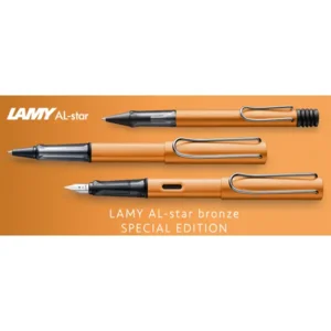 Lamy Roller Al Star Bronze